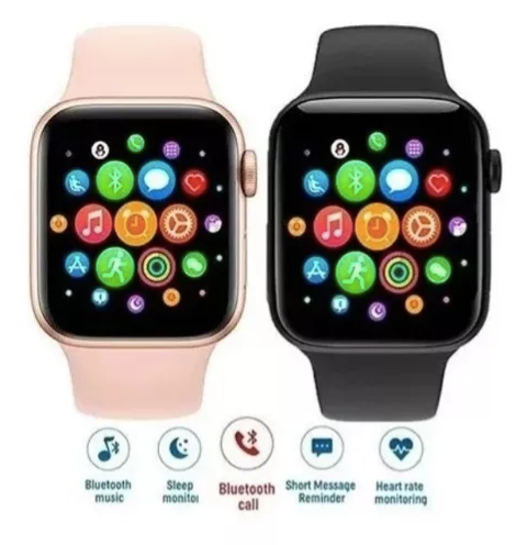 COMBO SMARTWATCH T500 + MORRAL ANTIRROB