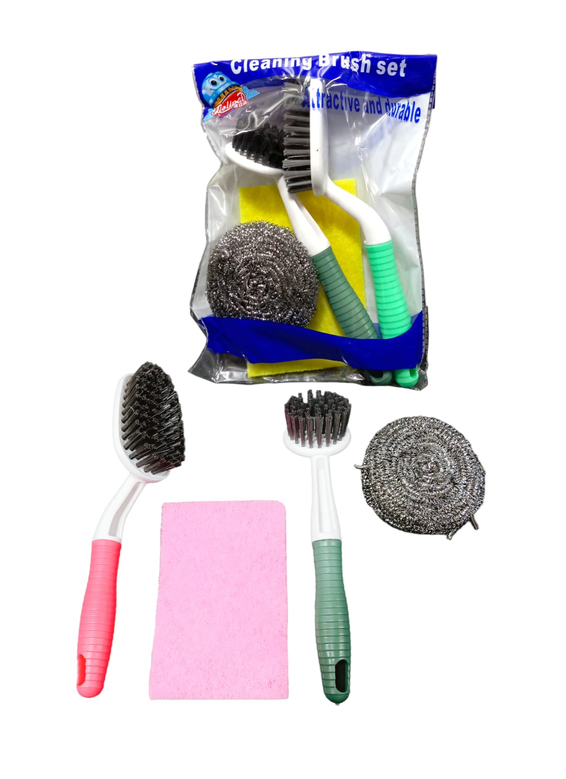 Combo Multiusos Para El Hogar Tgg