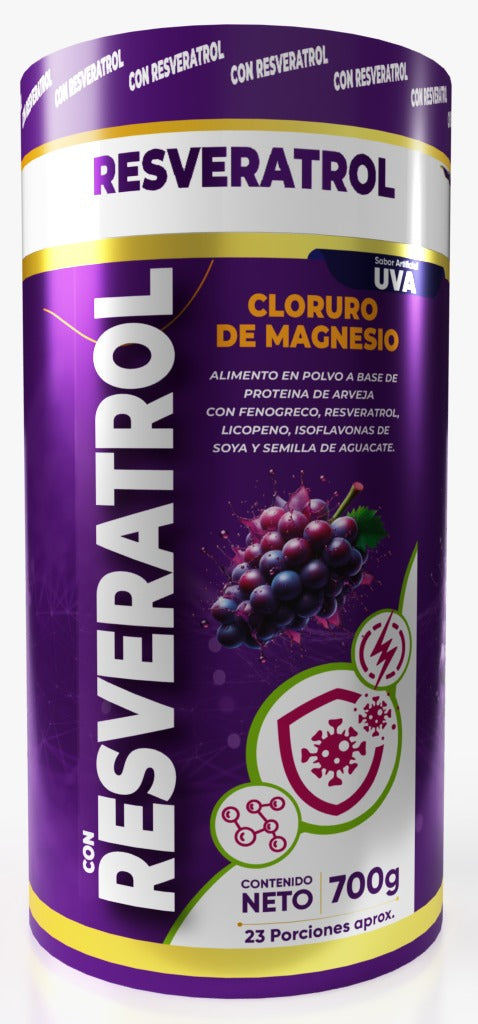 RESVERATROL X 700 GRAMOS