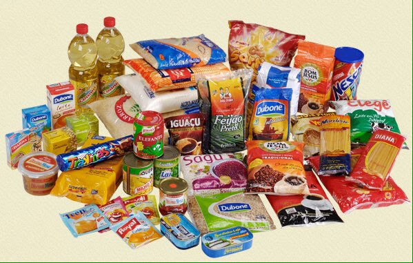 Kit de viveres 40 pts