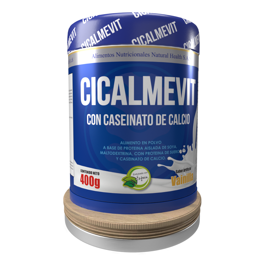 CICALMEVIT X 400 GRAMOS