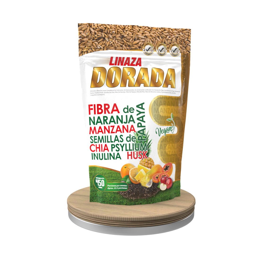 Linaza Dorada x 450 gramos