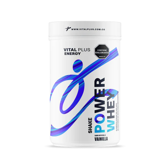 Power whey | Malteada con Proteína
