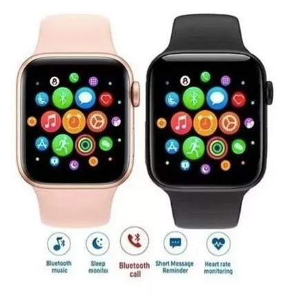 COMBO SMARTWATCH T500 + MORRAL ANTIRROB