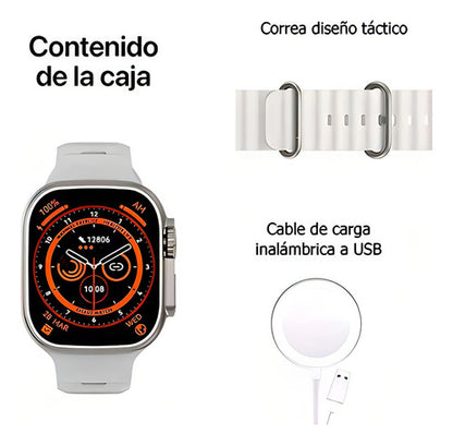Reloj Inteligente T10 Ultra Smartwatch