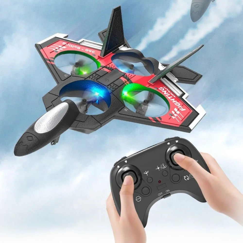 AVION DE COMBATE AUTONOMO