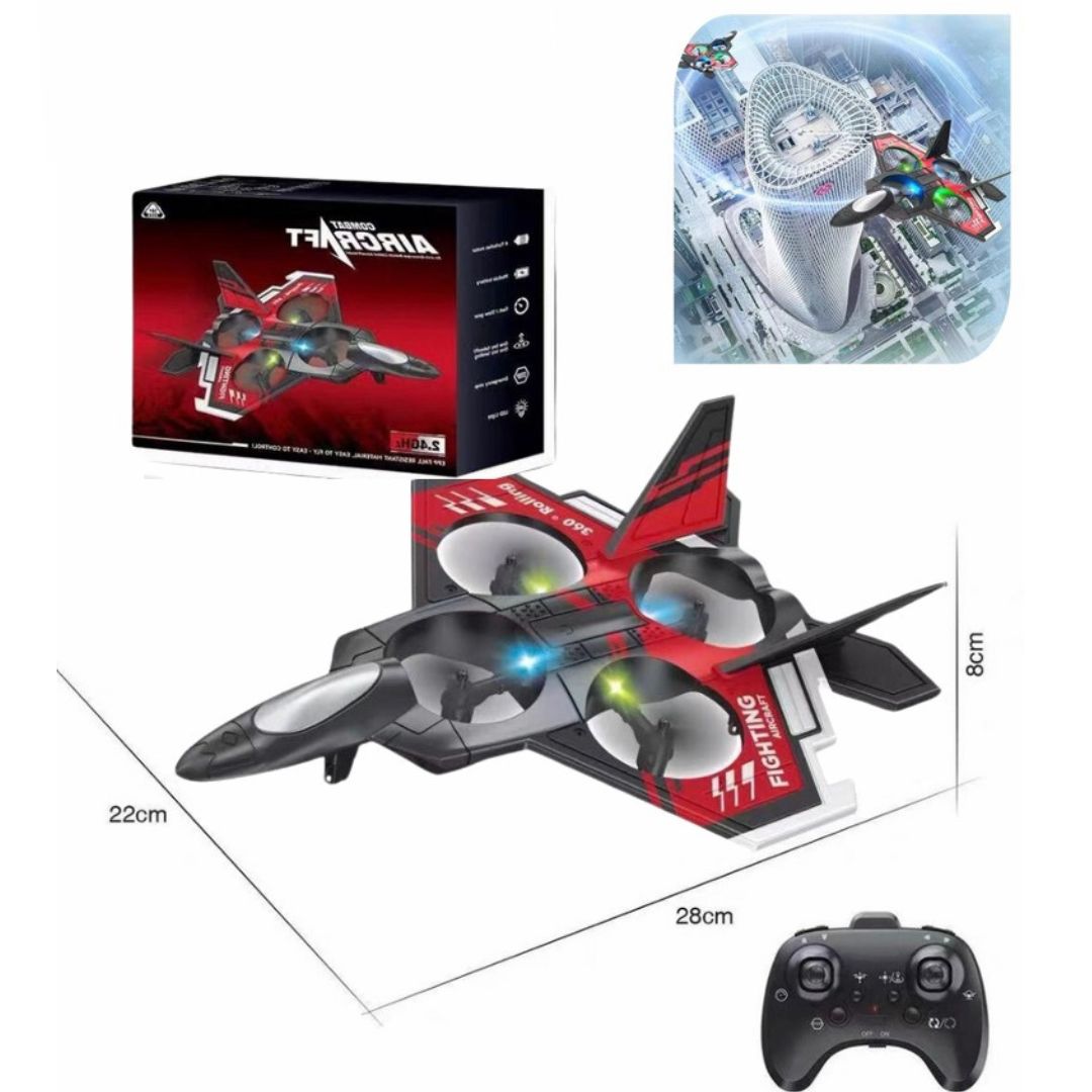 AVION DE COMBATE AUTONOMO