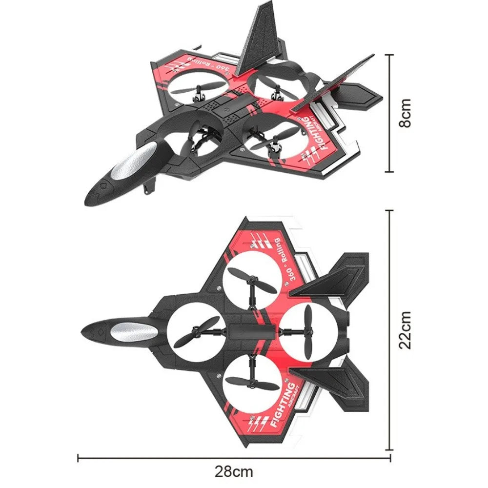 AVION DE COMBATE AUTONOMO