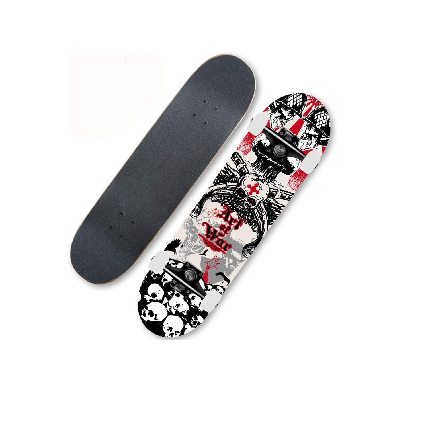 Gray helmet for bikers