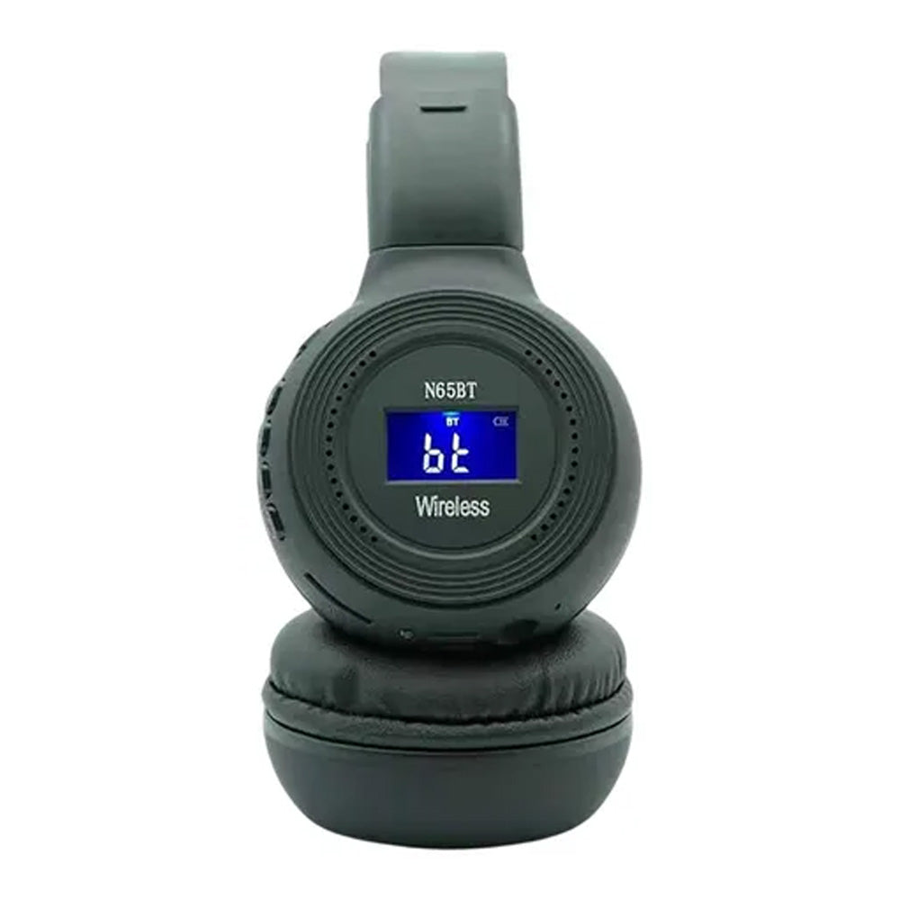 Gray helmet for bikers