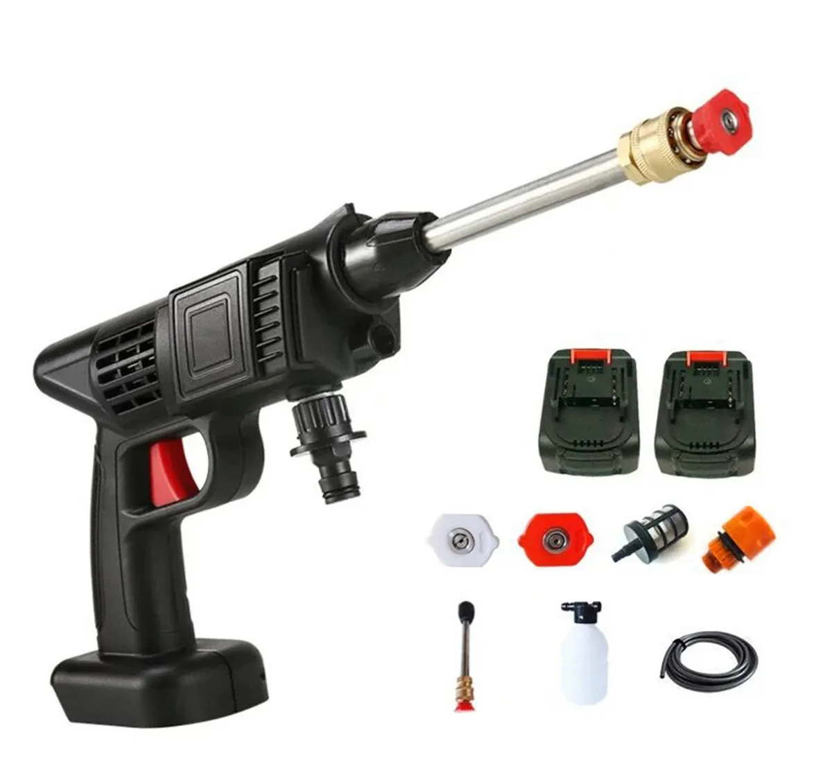 Gray helmet for bikers