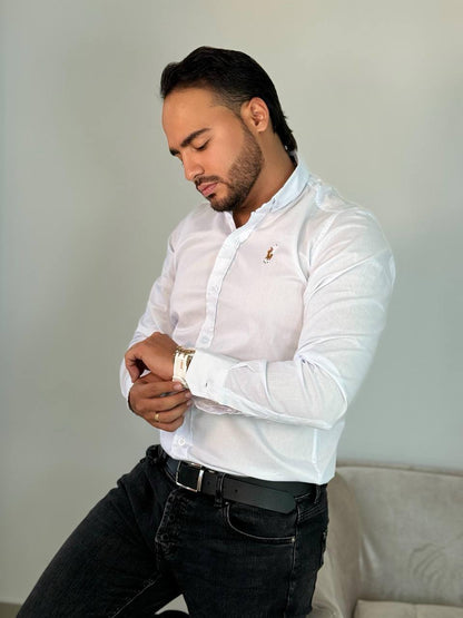 M12 Camisa para hombre