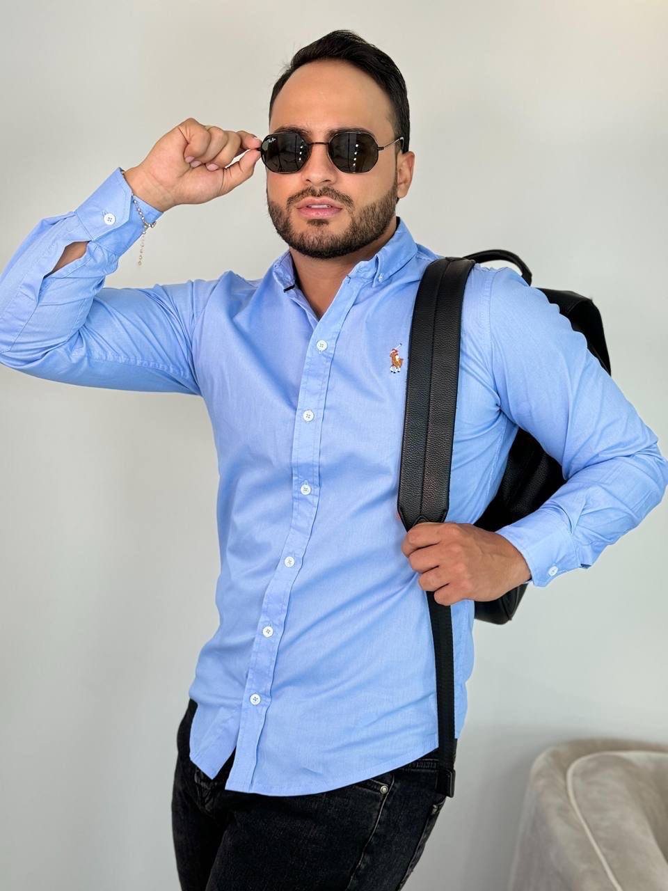 M12 Camisa para hombre