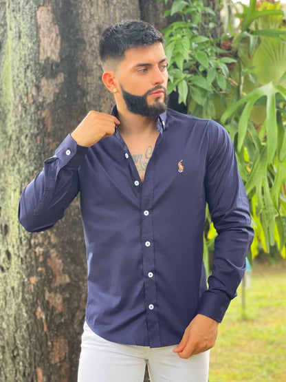 M12 Camisa para hombre