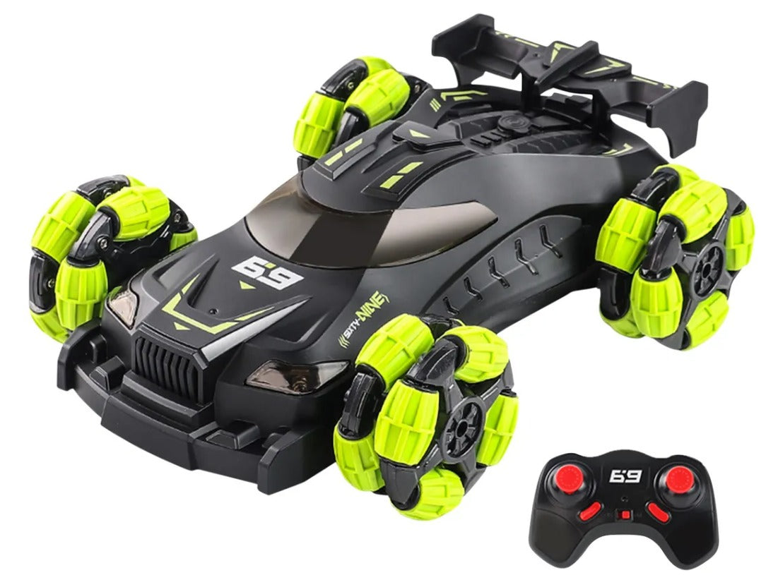 Gray helmet for bikers