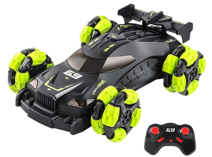 Gray helmet for bikers