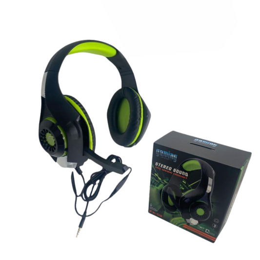 Audifonos Gamer Headset gaming