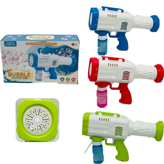 Pistola burbujas mediana