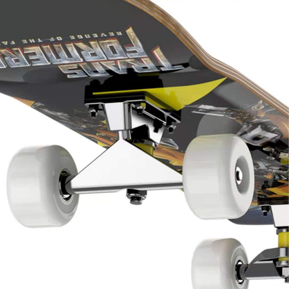 Tabla Semiprofesional Patineta Pactica S